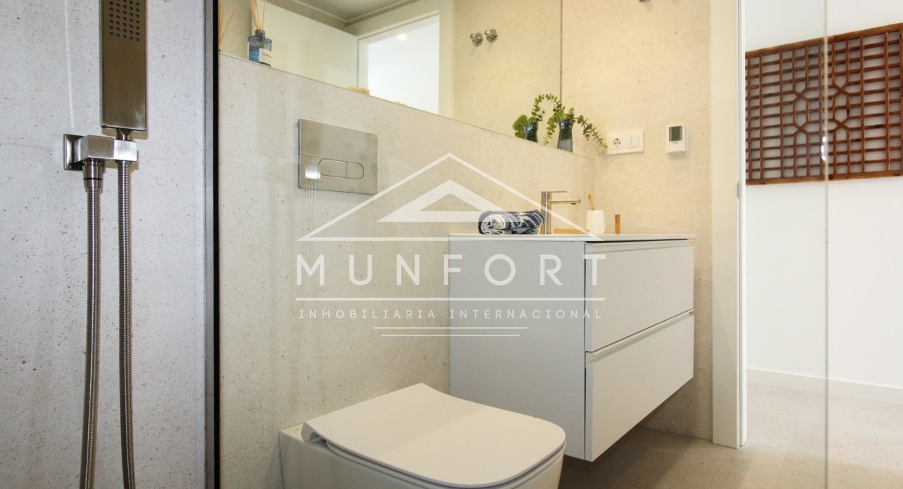 Återförsäljning - Radhus -
Pilar de la Horadada