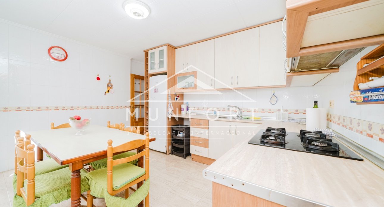 Återförsäljning - Radhus -
Pilar de la Horadada