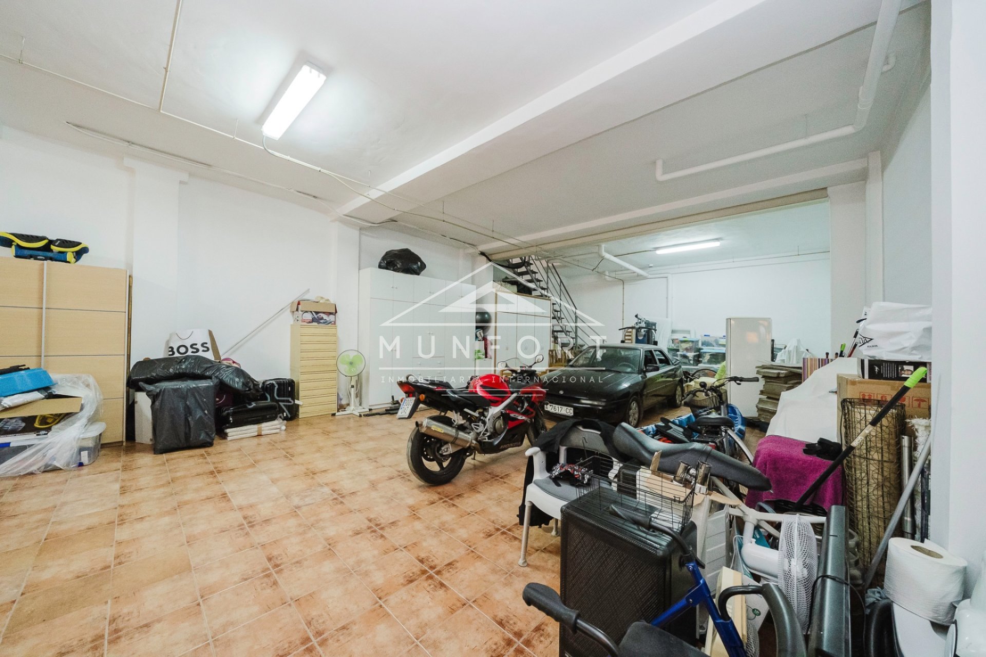 Återförsäljning - Radhus -
Pilar de la Horadada