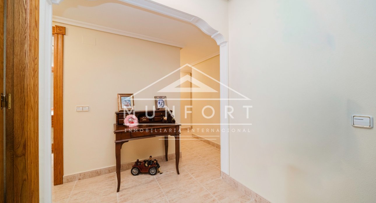 Återförsäljning - Radhus -
Pilar de la Horadada