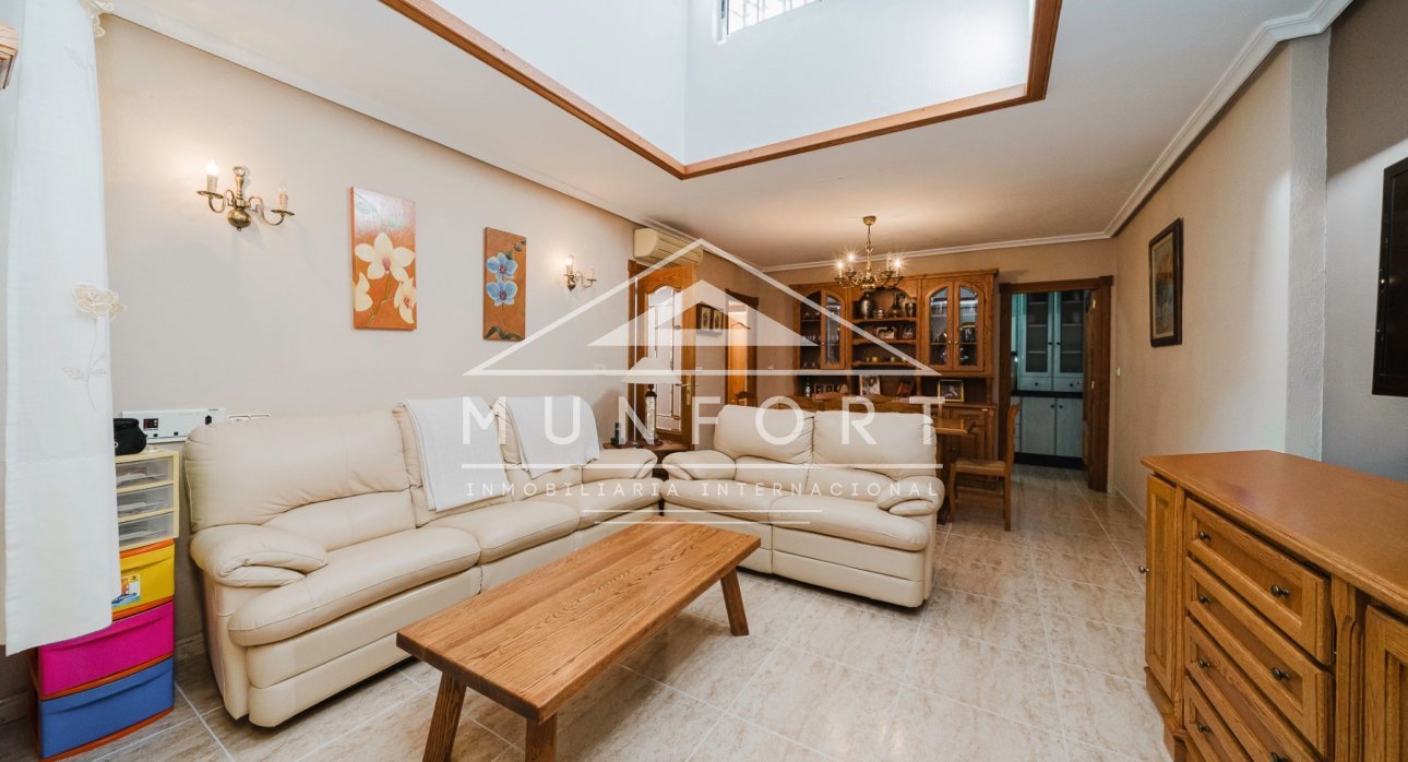 Återförsäljning - Radhus -
Pilar de la Horadada