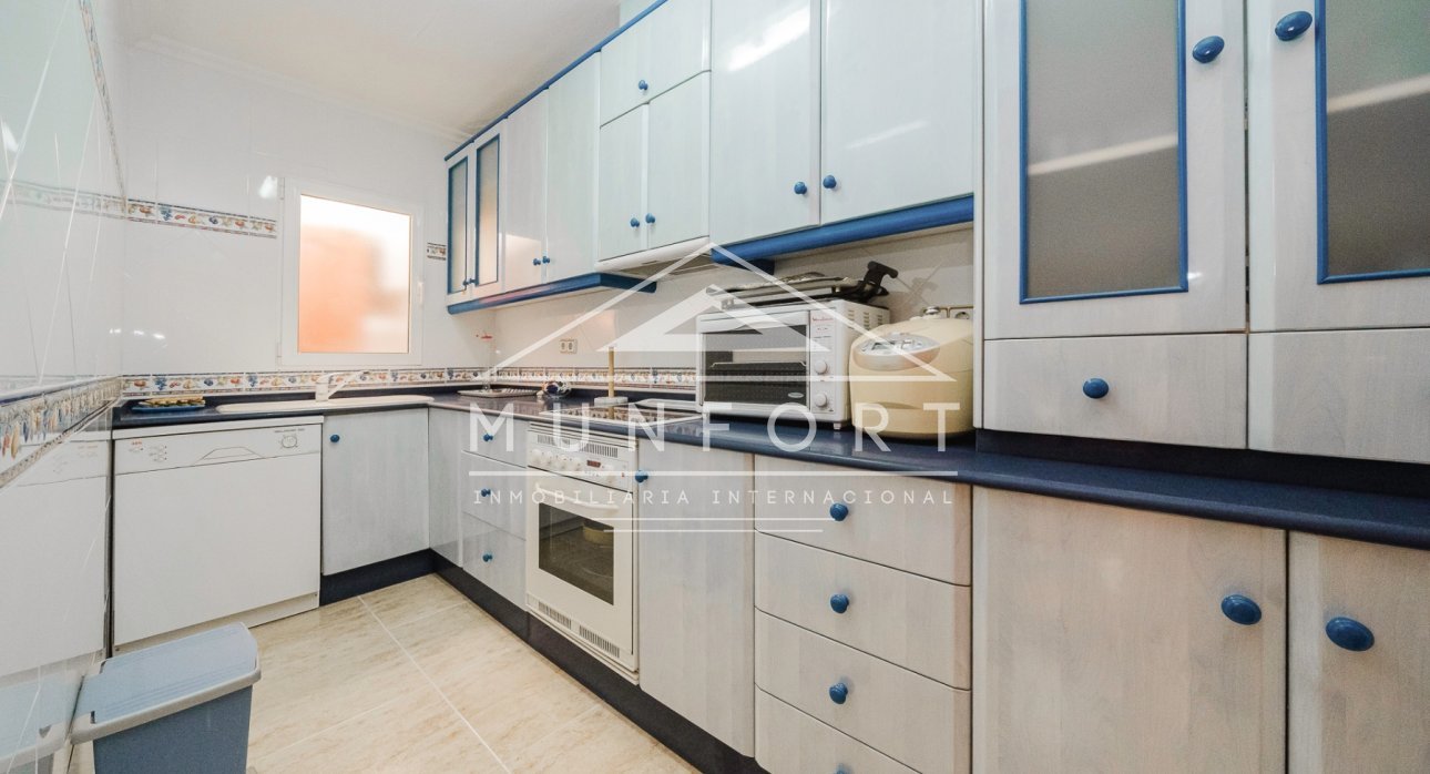 Återförsäljning - Radhus -
Pilar de la Horadada