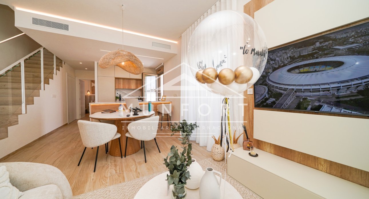 Återförsäljning - Radhus -
Rojales - Ciudad Quesada