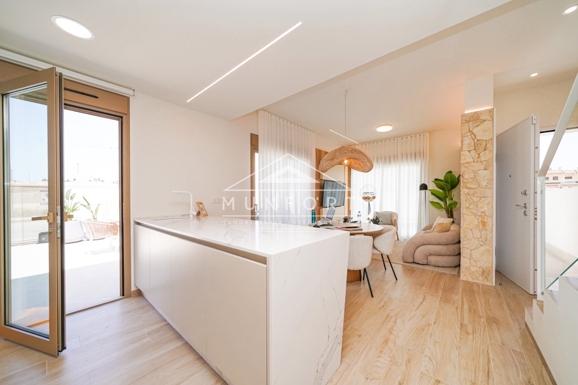 Återförsäljning - Radhus -
Rojales - Ciudad Quesada