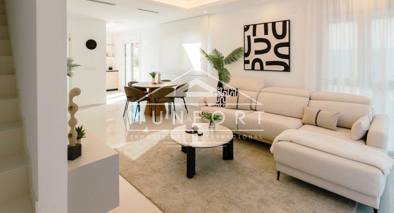 Återförsäljning - Radhus -
Rojales - Ciudad Quesada