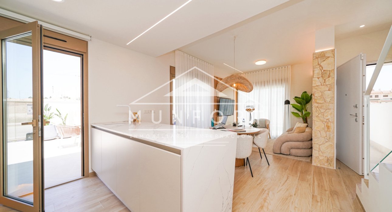 Återförsäljning - Radhus -
Rojales - Ciudad Quesada