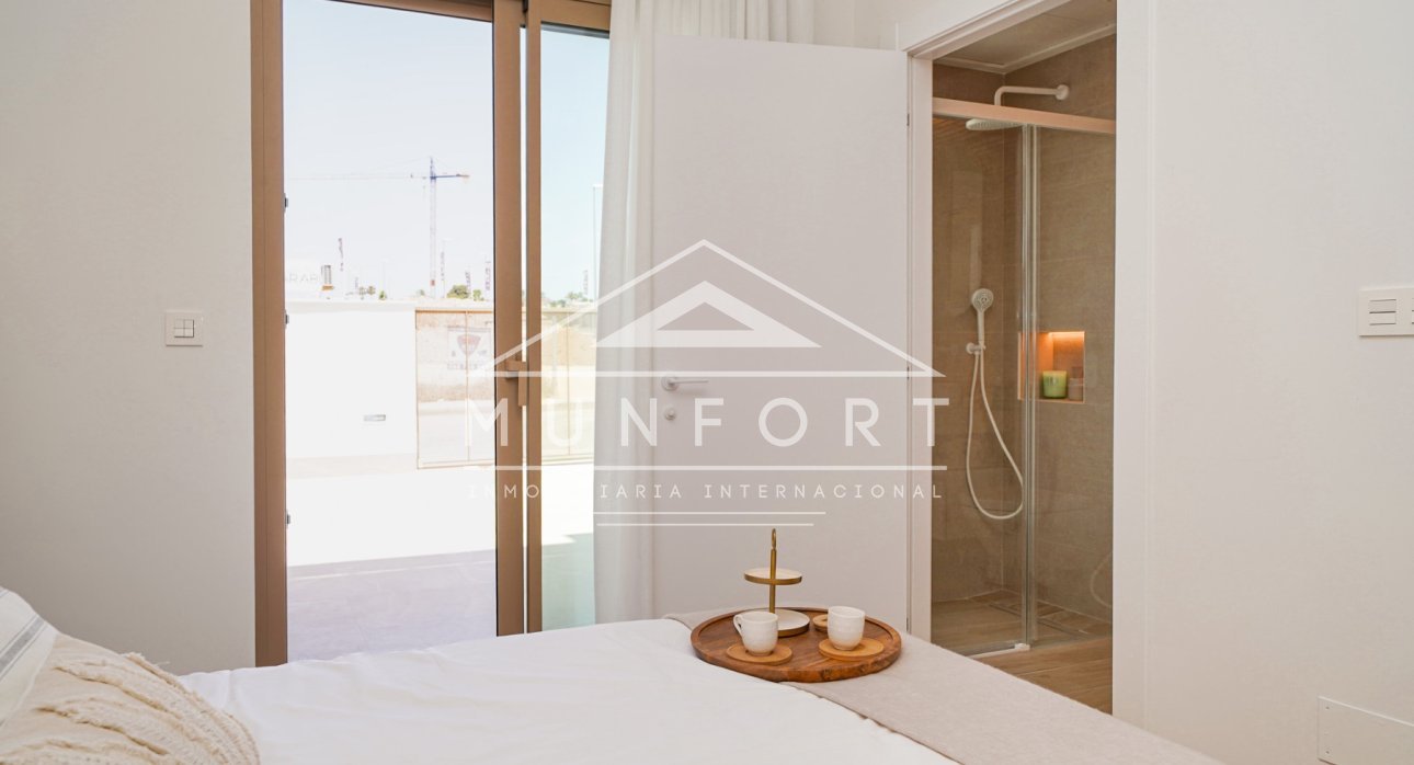 Återförsäljning - Radhus -
Rojales - Ciudad Quesada