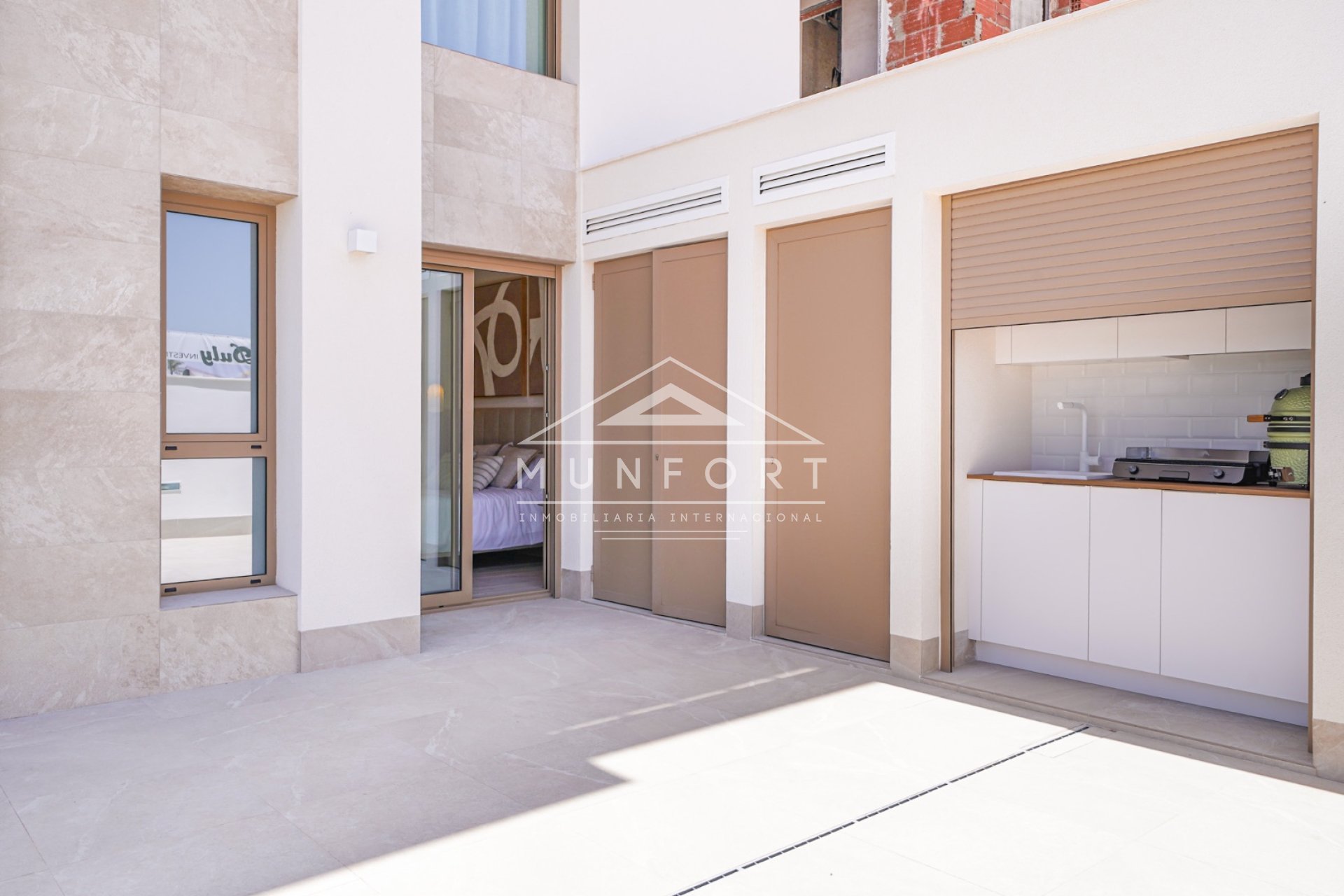 Återförsäljning - Radhus -
Rojales - Ciudad Quesada