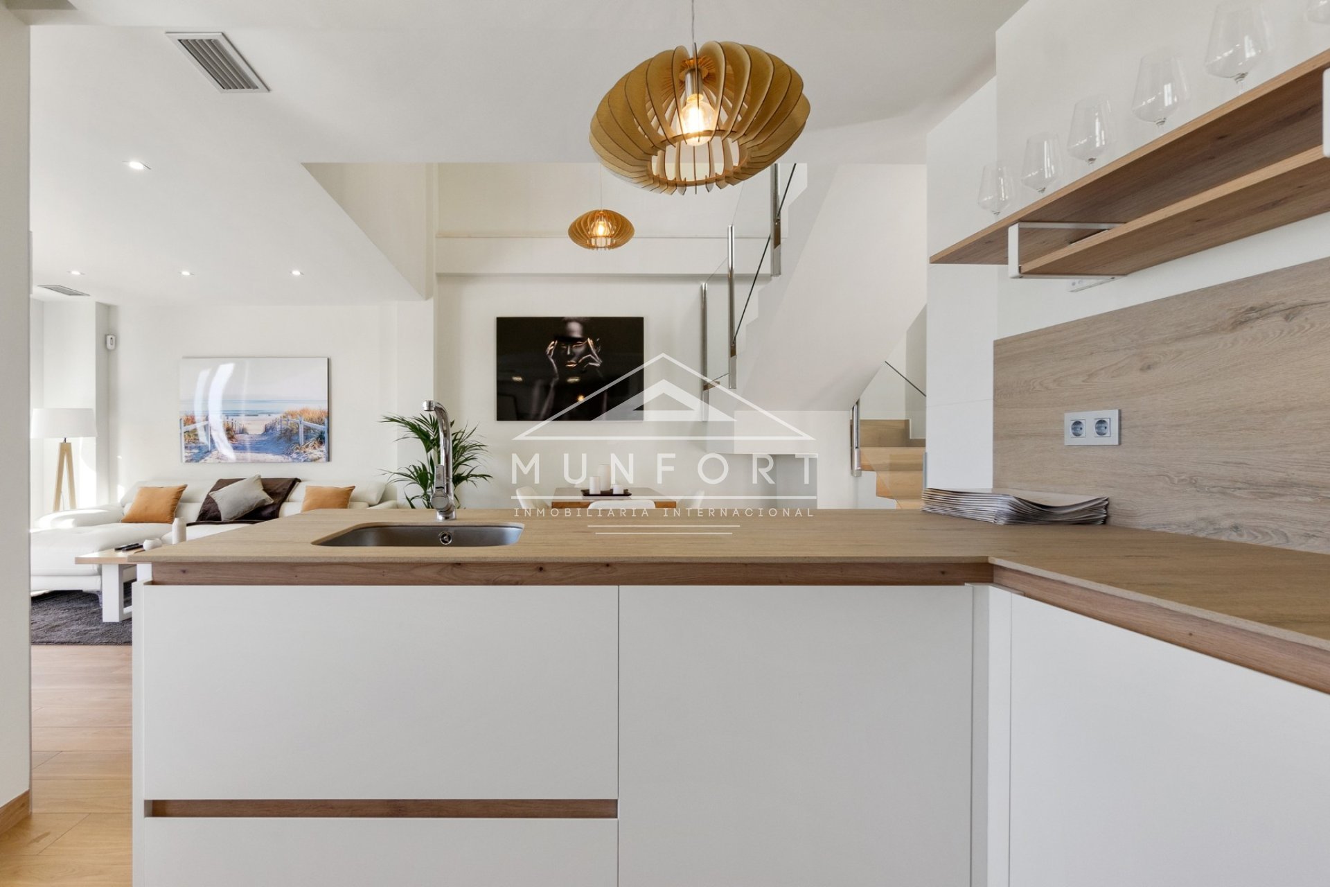 Återförsäljning - Radhus -
Rojales - Ciudad Quesada