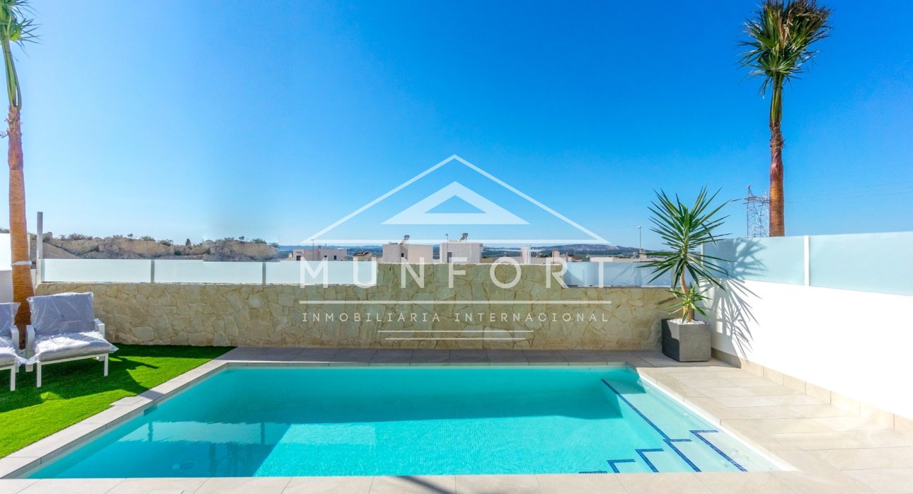 Återförsäljning - Radhus -
Rojales - Ciudad Quesada