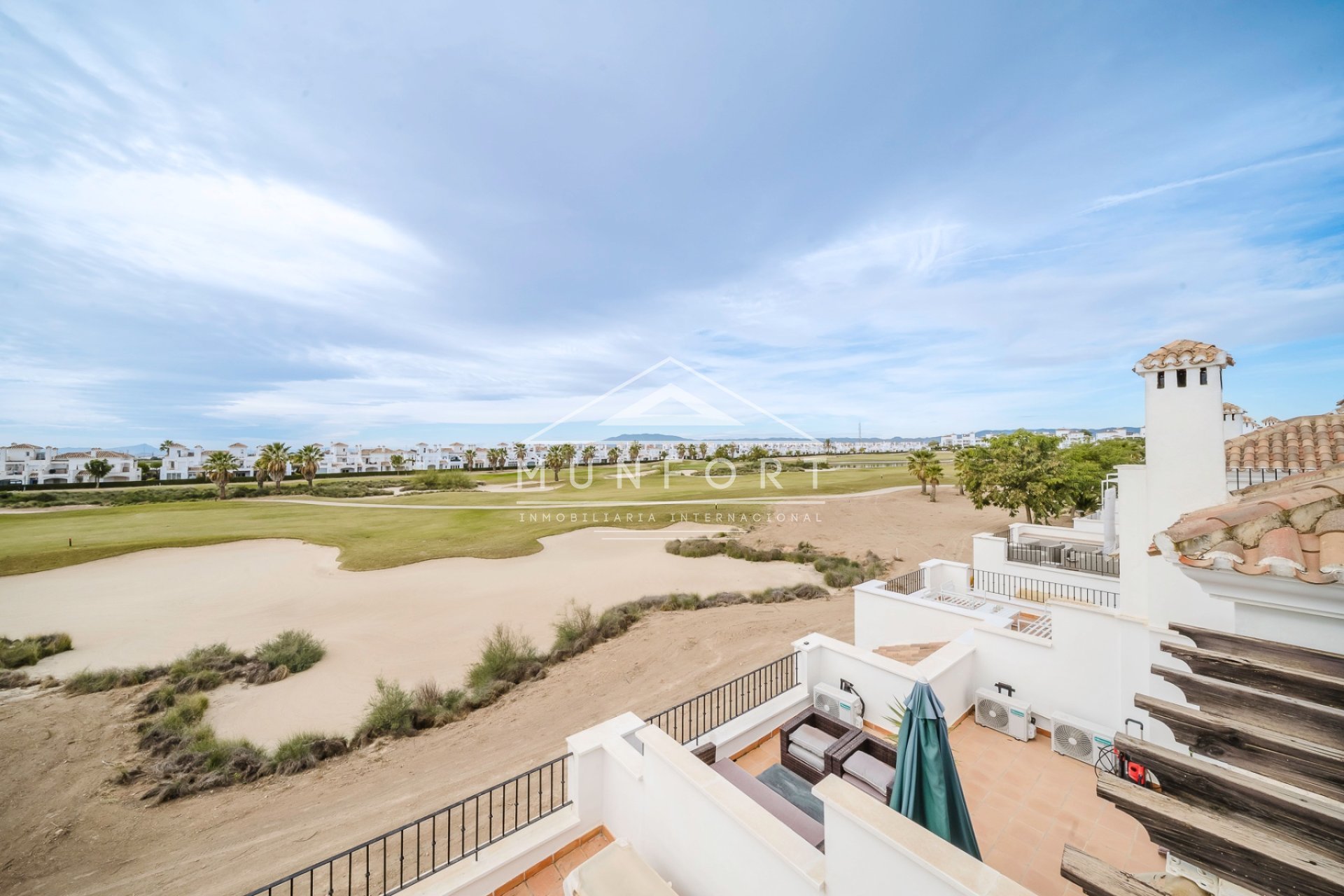 Återförsäljning - Radhus -
Roldán - La Torre Golf Resort