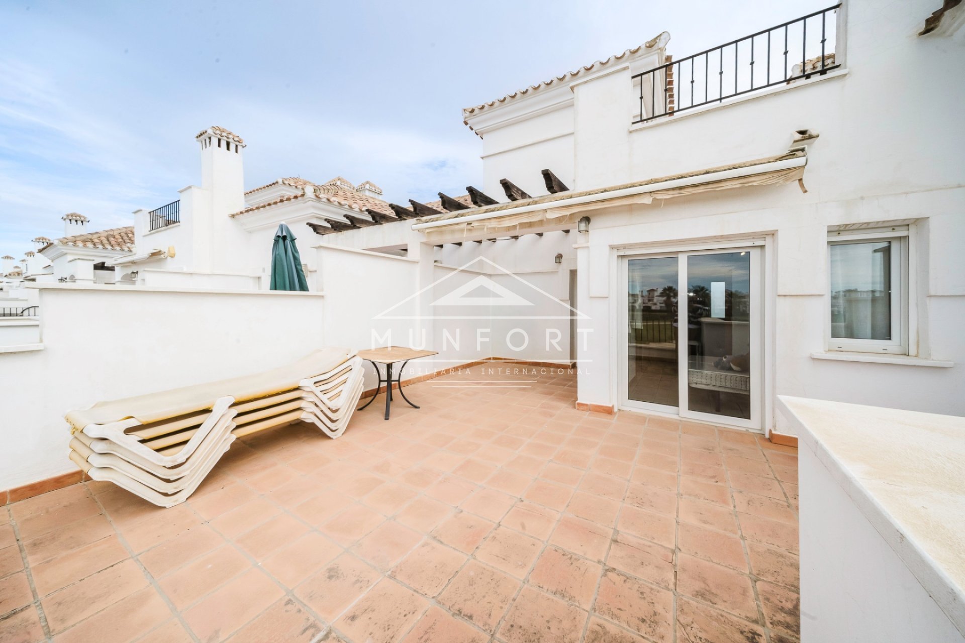 Återförsäljning - Radhus -
Roldán - La Torre Golf Resort