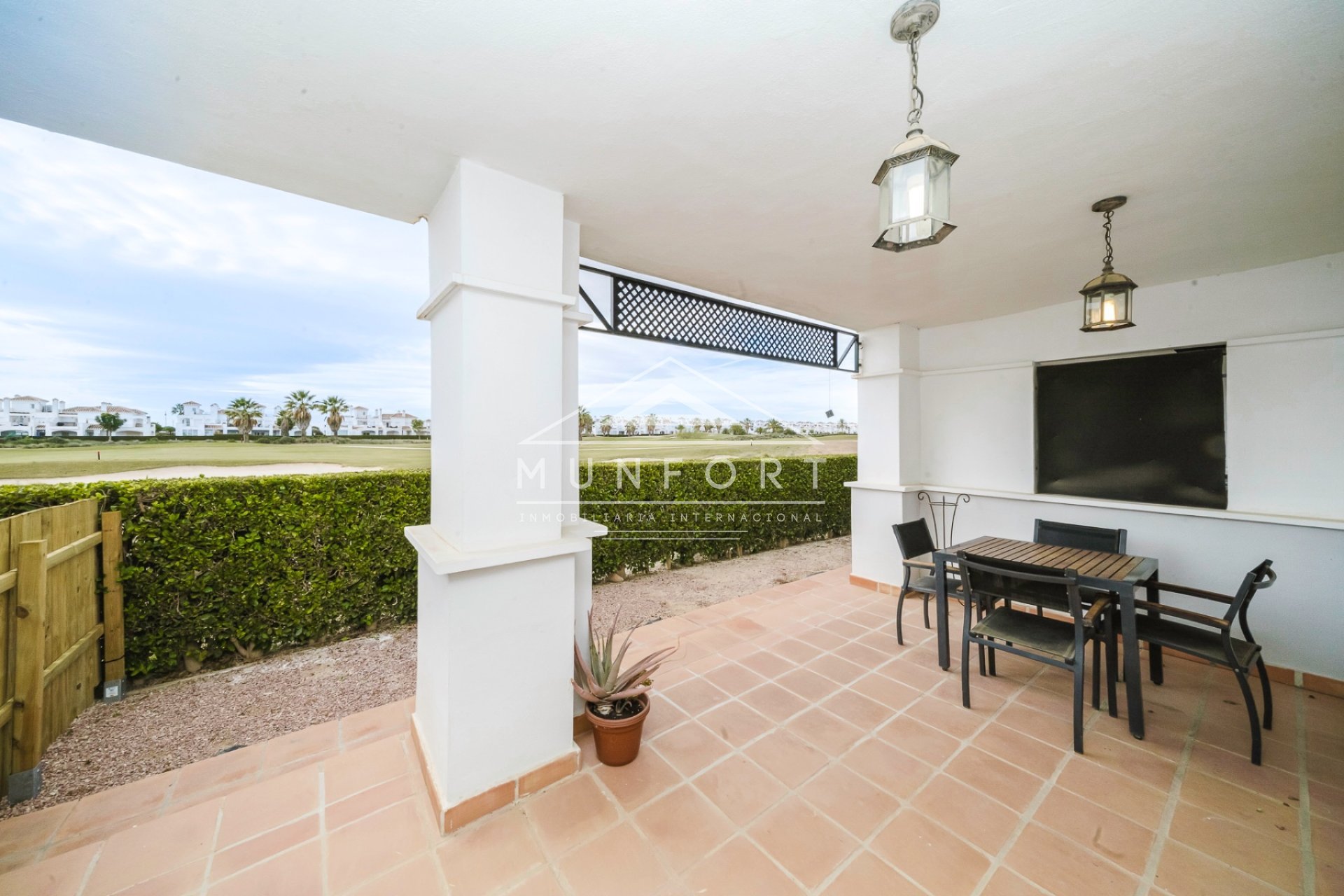 Återförsäljning - Radhus -
Roldán - La Torre Golf Resort