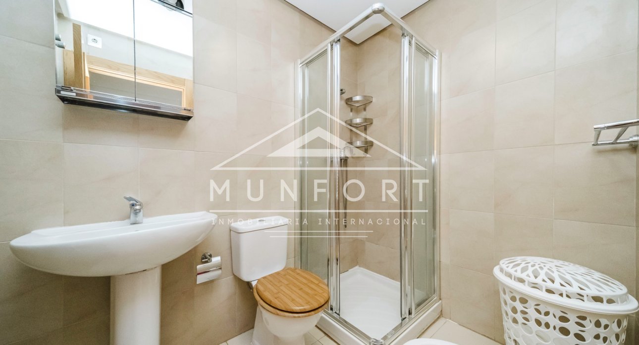 Återförsäljning - Radhus -
Roldán - La Torre Golf Resort