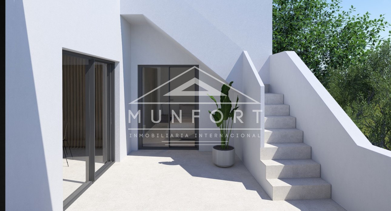 Återförsäljning - Radhus -
Roldán