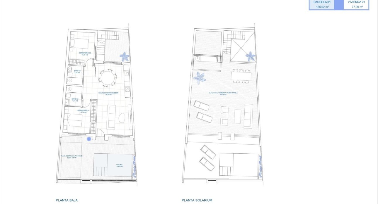 Återförsäljning - Radhus -
Roldán