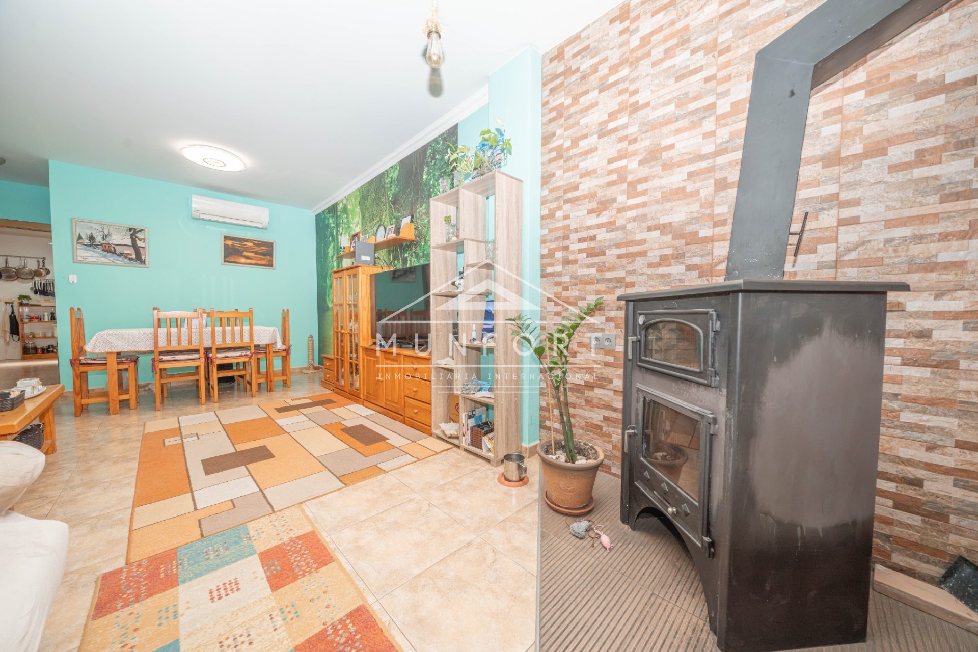 Återförsäljning - Radhus -
San Javier - El Mirador