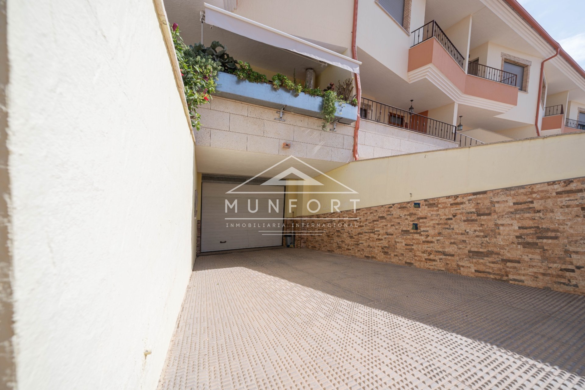 Återförsäljning - Radhus -
San Javier - El Mirador