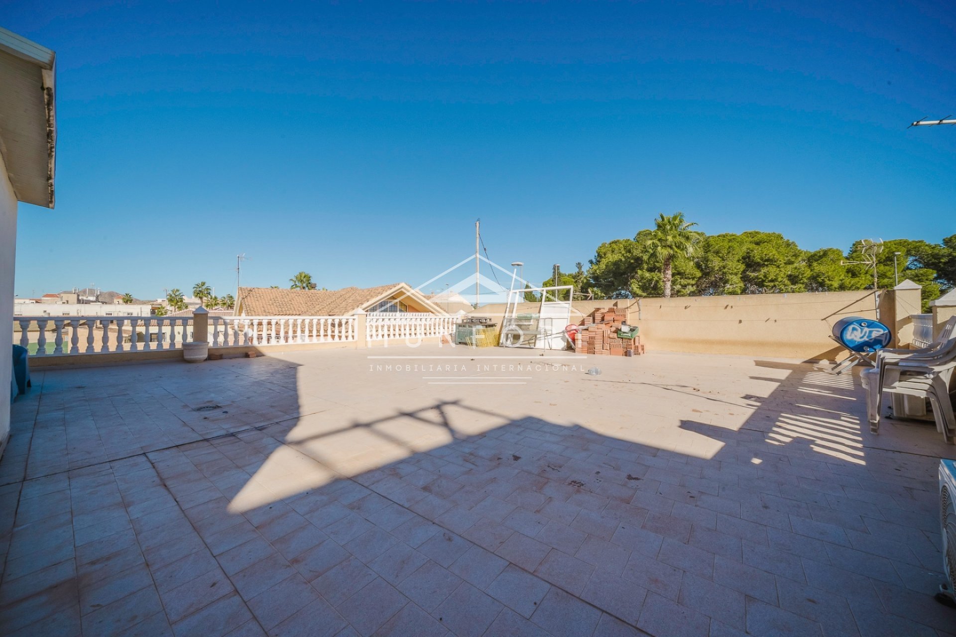 Återförsäljning - Radhus -
San Javier - Roda