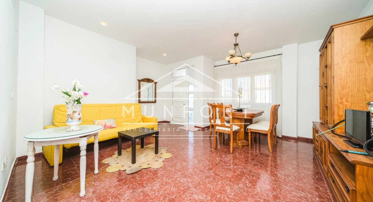 Återförsäljning - Radhus -
San Javier - Roda