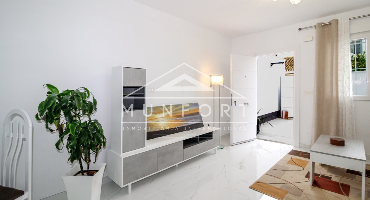 Återförsäljning - Radhus -
San Javier - Santiago de la Ribera