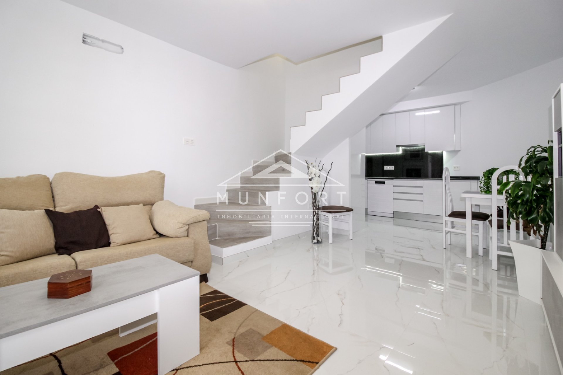 Återförsäljning - Radhus -
San Javier - Santiago de la Ribera