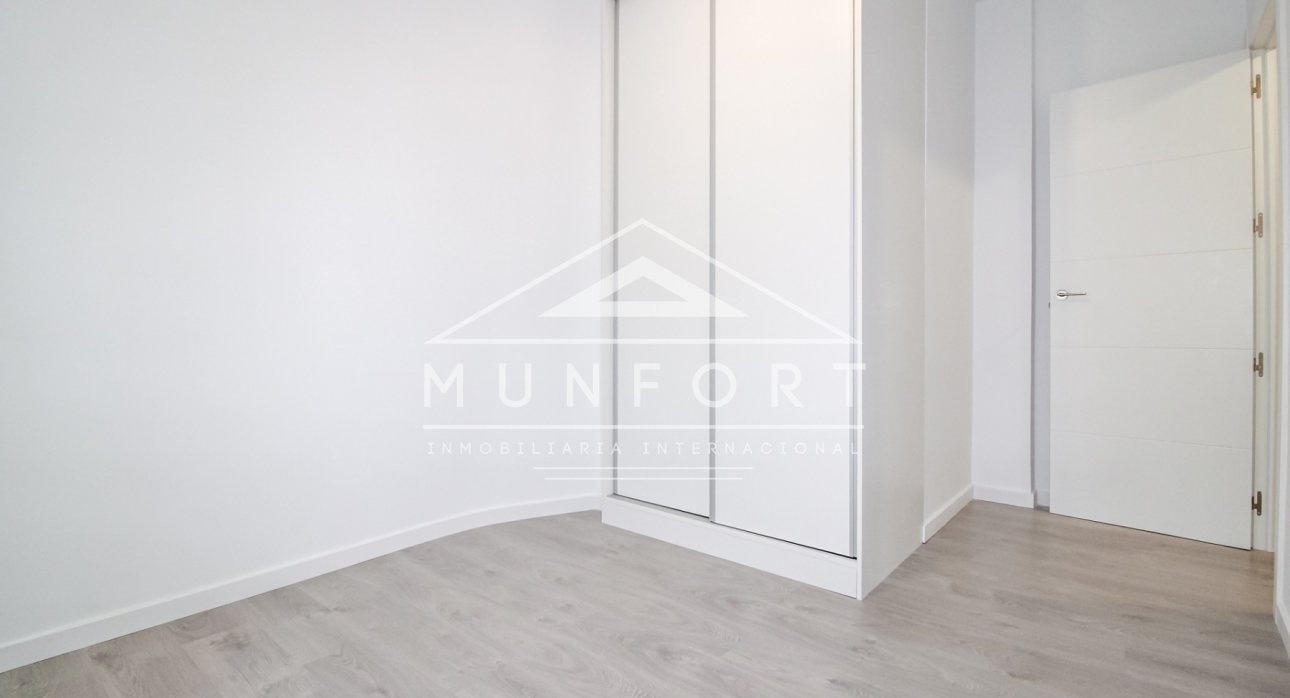 Återförsäljning - Radhus -
San Javier - Santiago de la Ribera