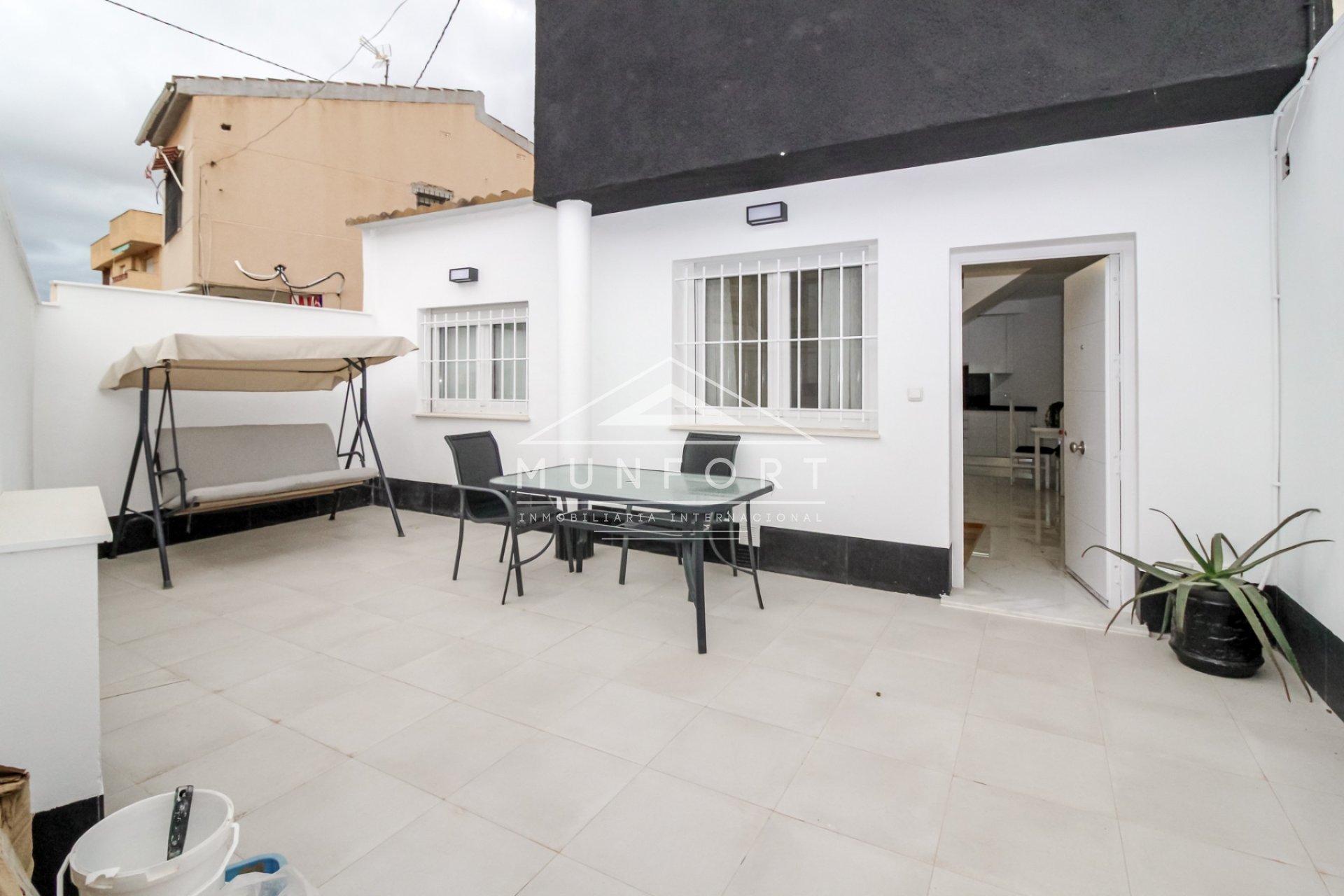 Återförsäljning - Radhus -
San Javier - Santiago de la Ribera