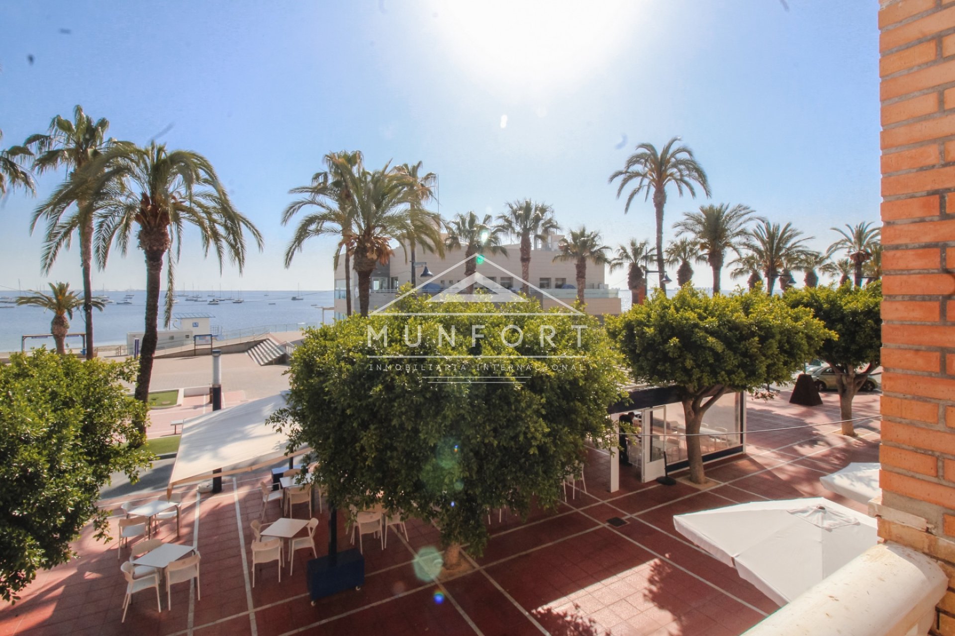 Återförsäljning - Radhus -
San Javier - Santiago de la Ribera