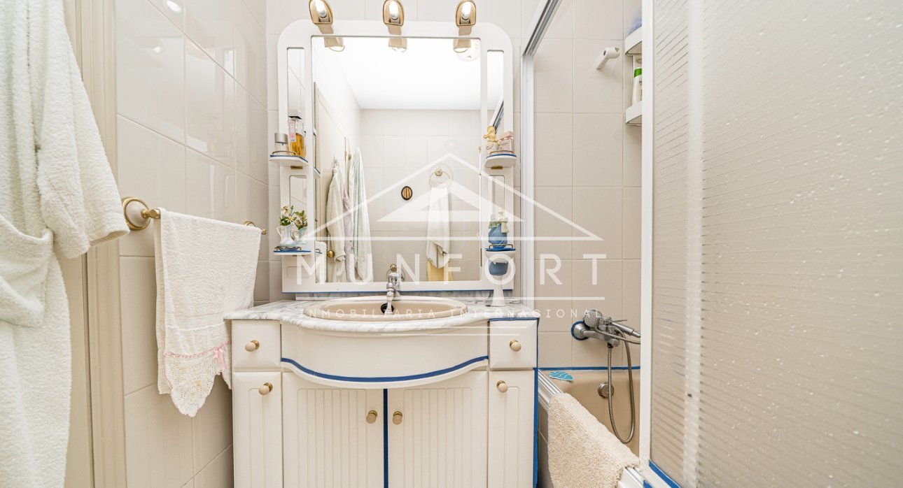 Återförsäljning - Radhus -
San Javier - Santiago de la Ribera