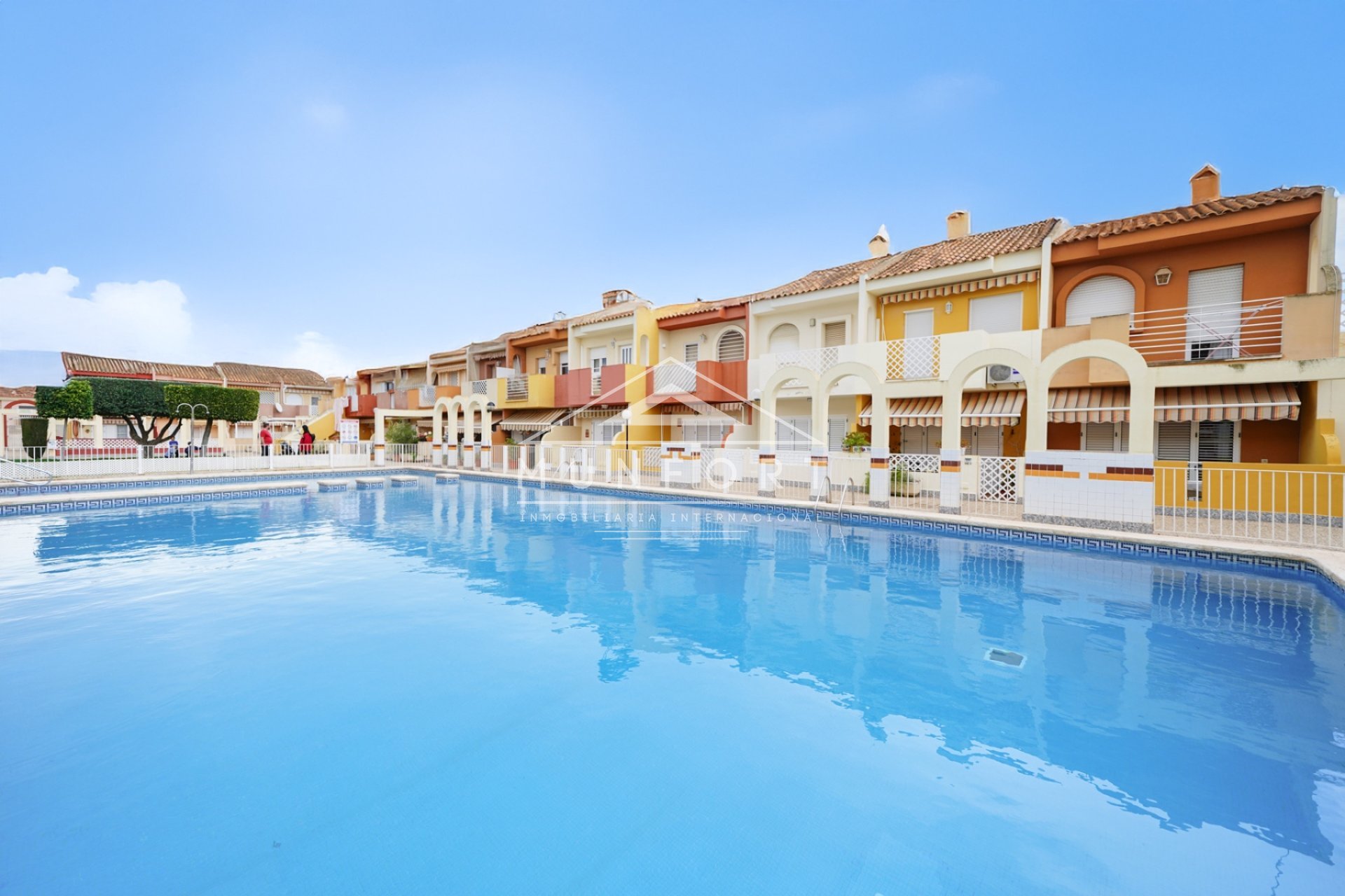 Återförsäljning - Radhus -
San Javier - Santiago de la Ribera