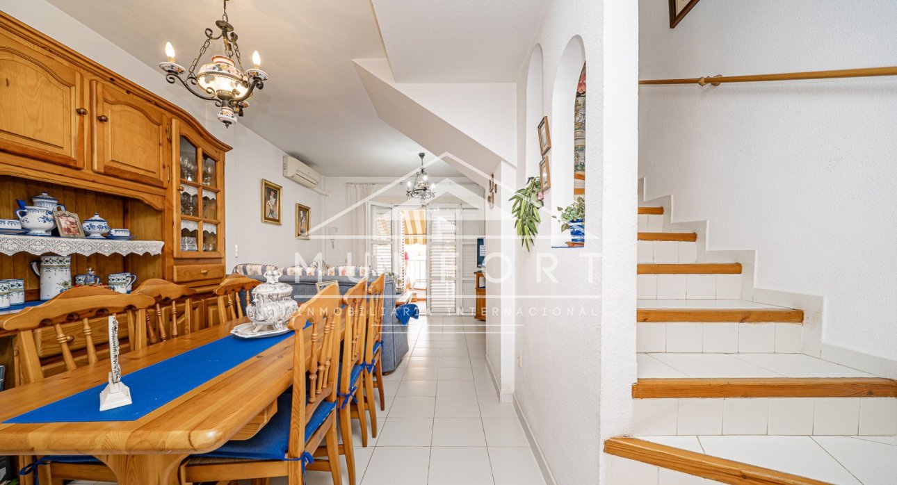 Återförsäljning - Radhus -
San Javier - Santiago de la Ribera