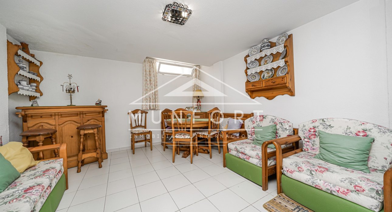 Återförsäljning - Radhus -
San Javier - Santiago de la Ribera