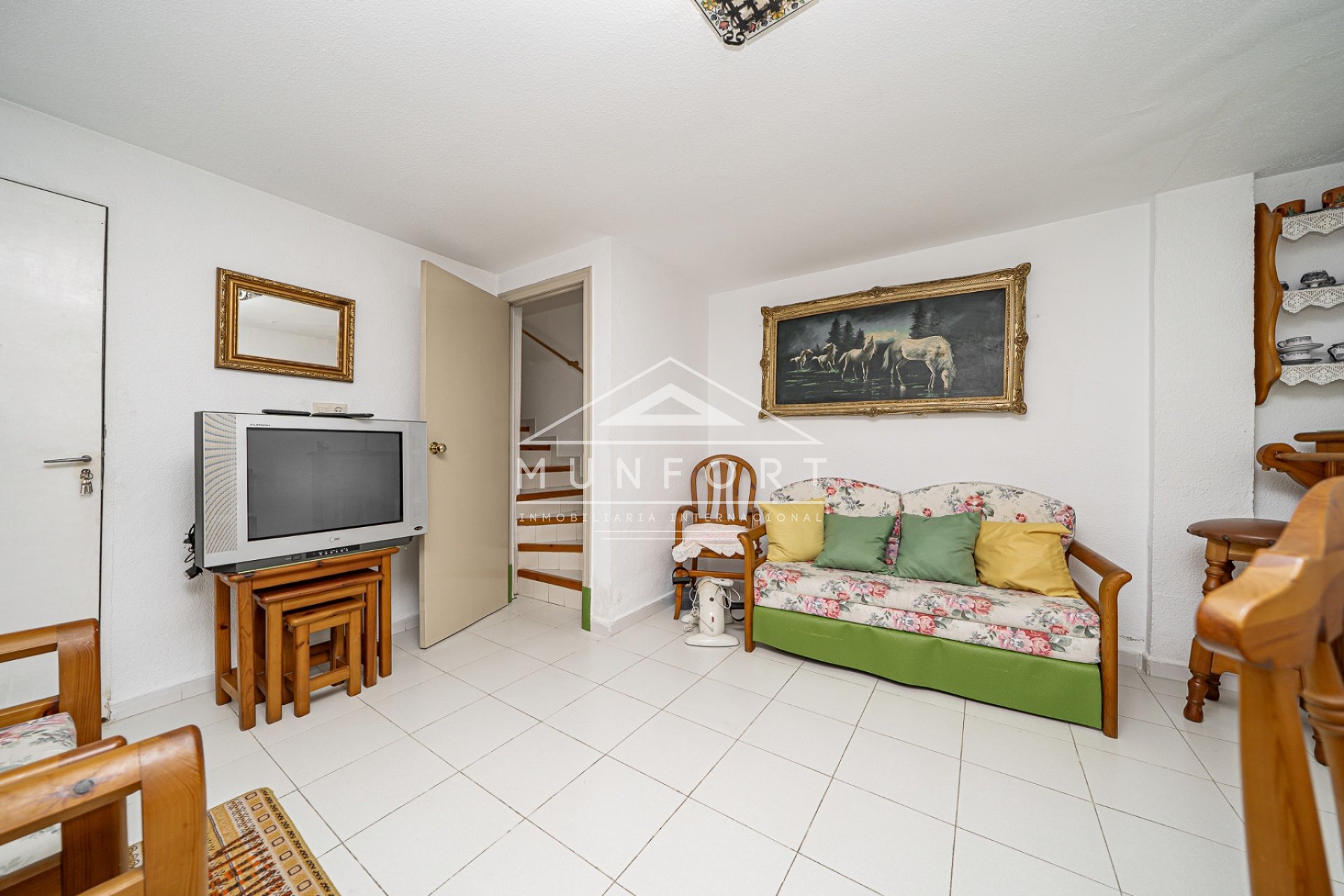 Återförsäljning - Radhus -
San Javier - Santiago de la Ribera