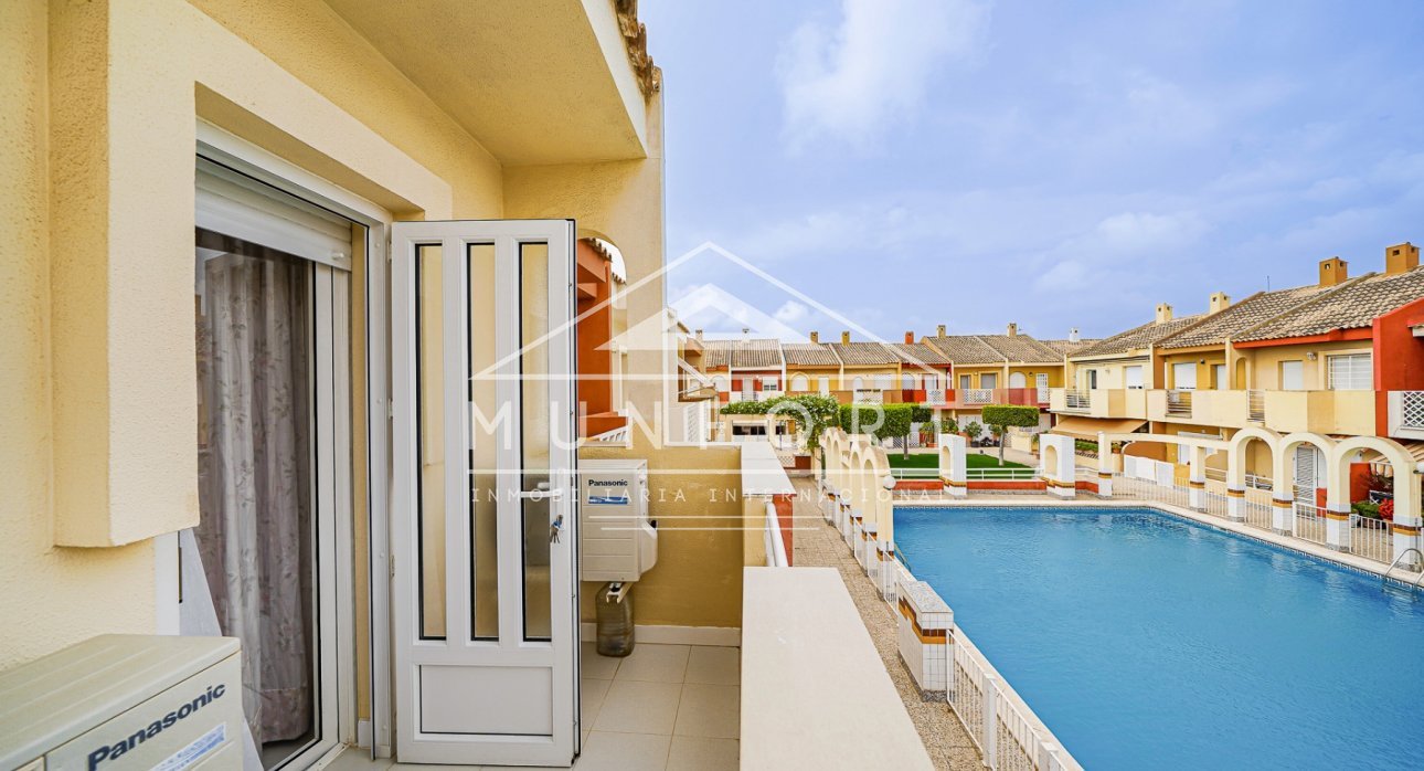 Återförsäljning - Radhus -
San Javier - Santiago de la Ribera