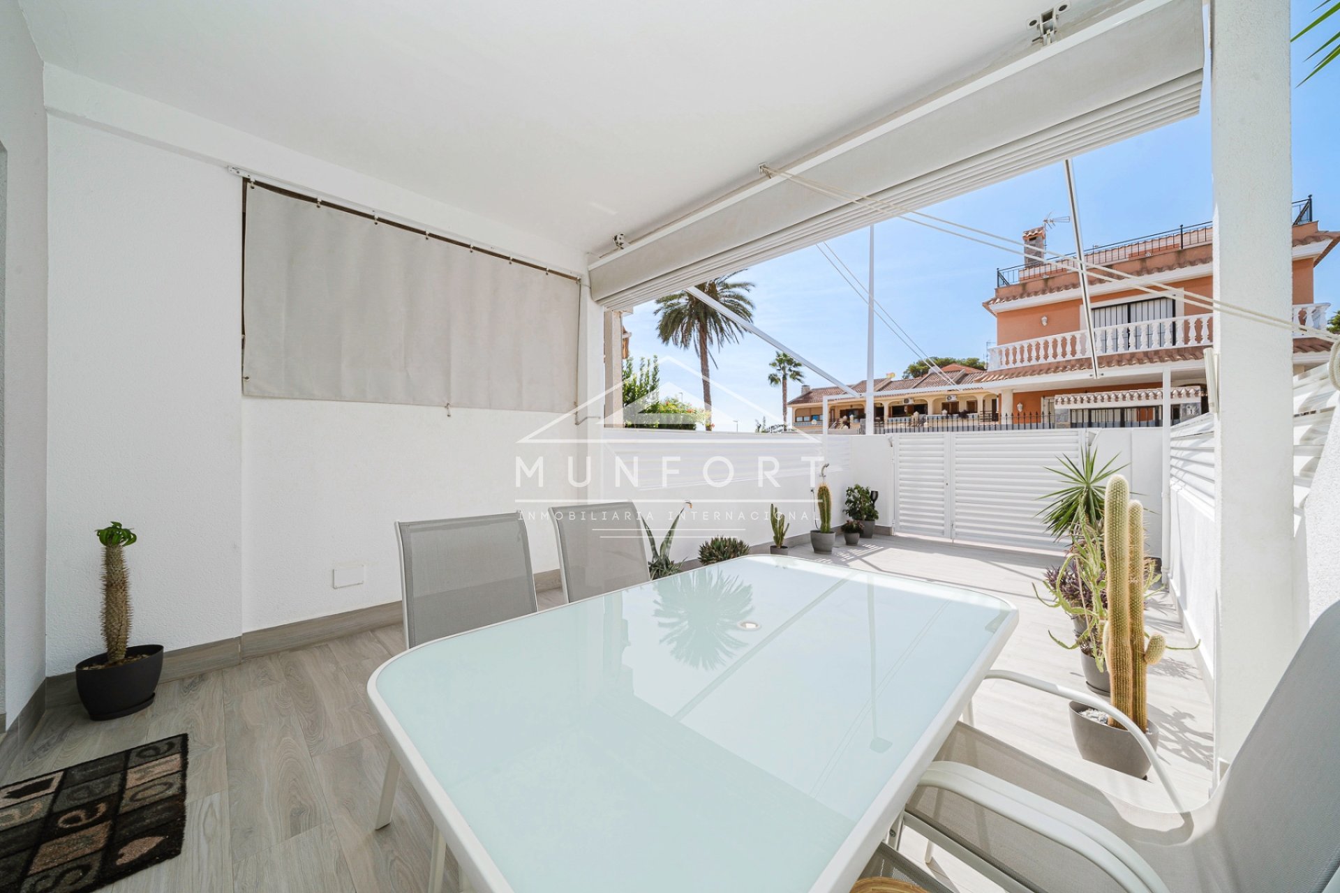 Återförsäljning - Radhus -
San Javier - Santiago de la Ribera