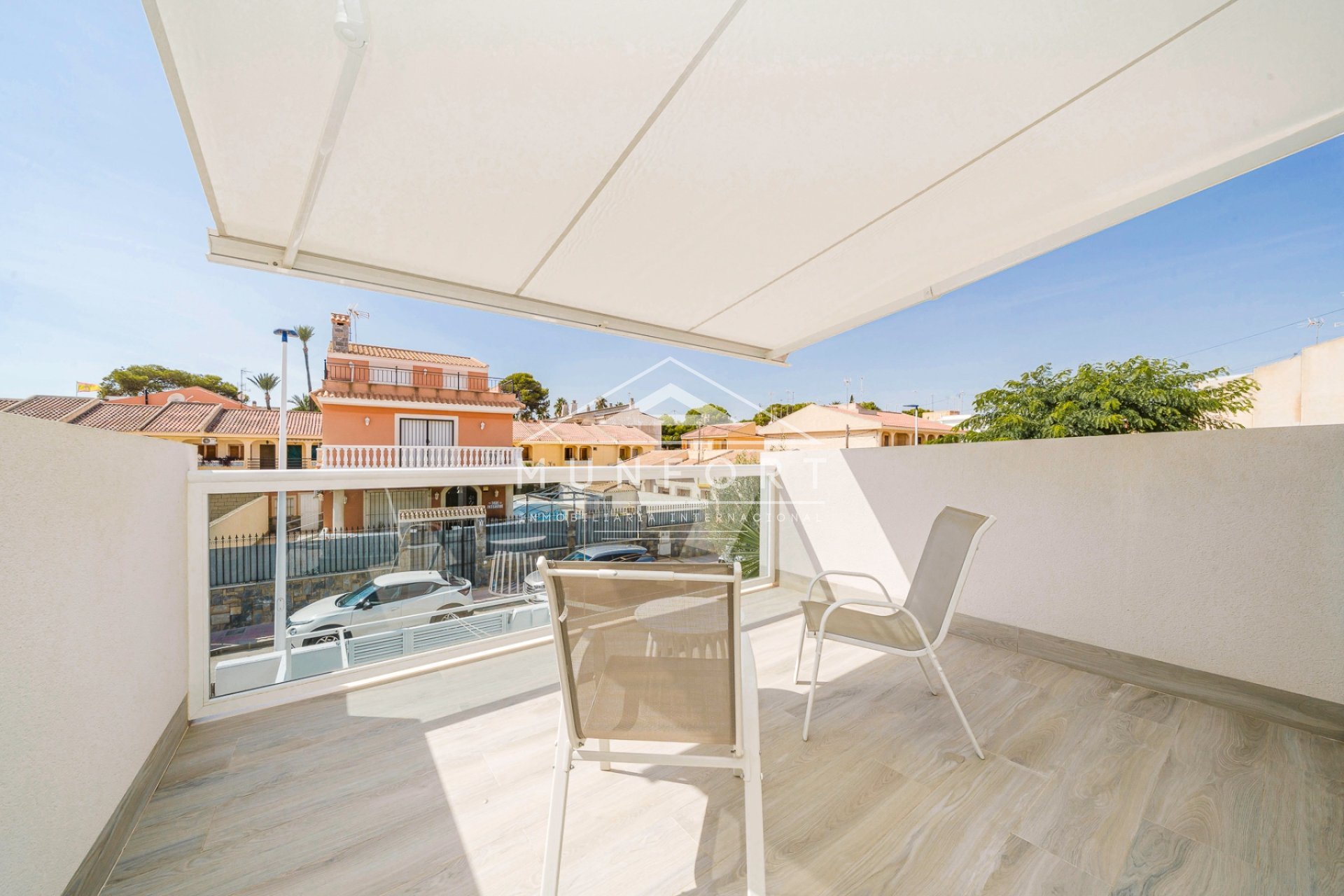 Återförsäljning - Radhus -
San Javier - Santiago de la Ribera