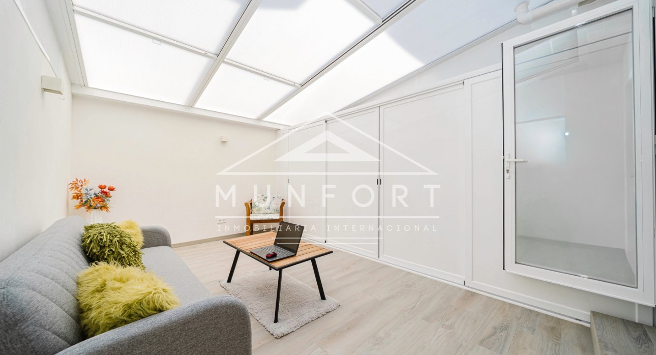 Återförsäljning - Radhus -
San Javier - Santiago de la Ribera