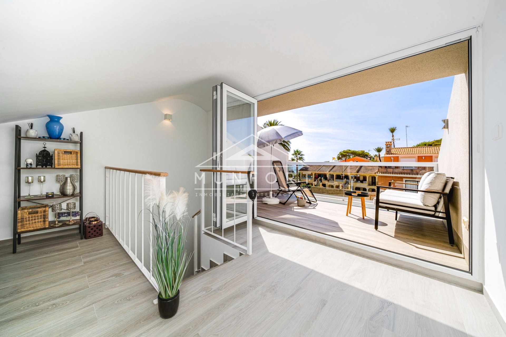 Återförsäljning - Radhus -
San Javier - Santiago de la Ribera