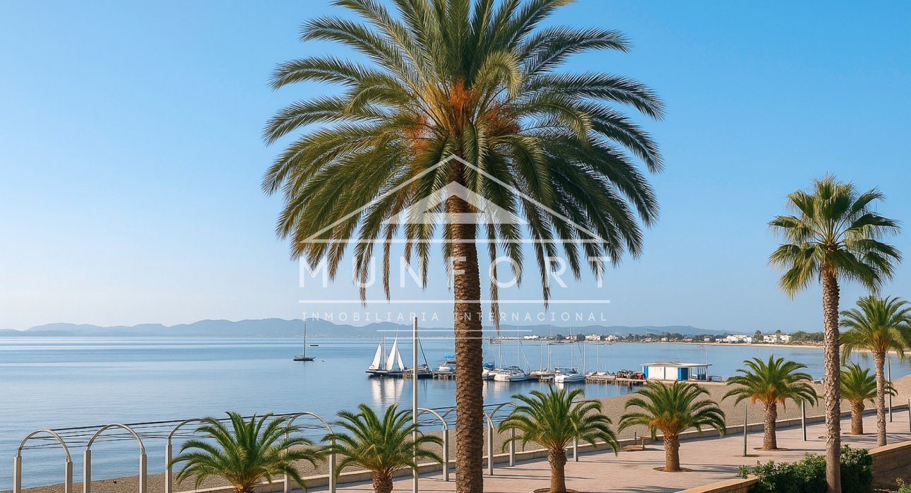 Återförsäljning - Radhus -
San Javier - Santiago de la Ribera