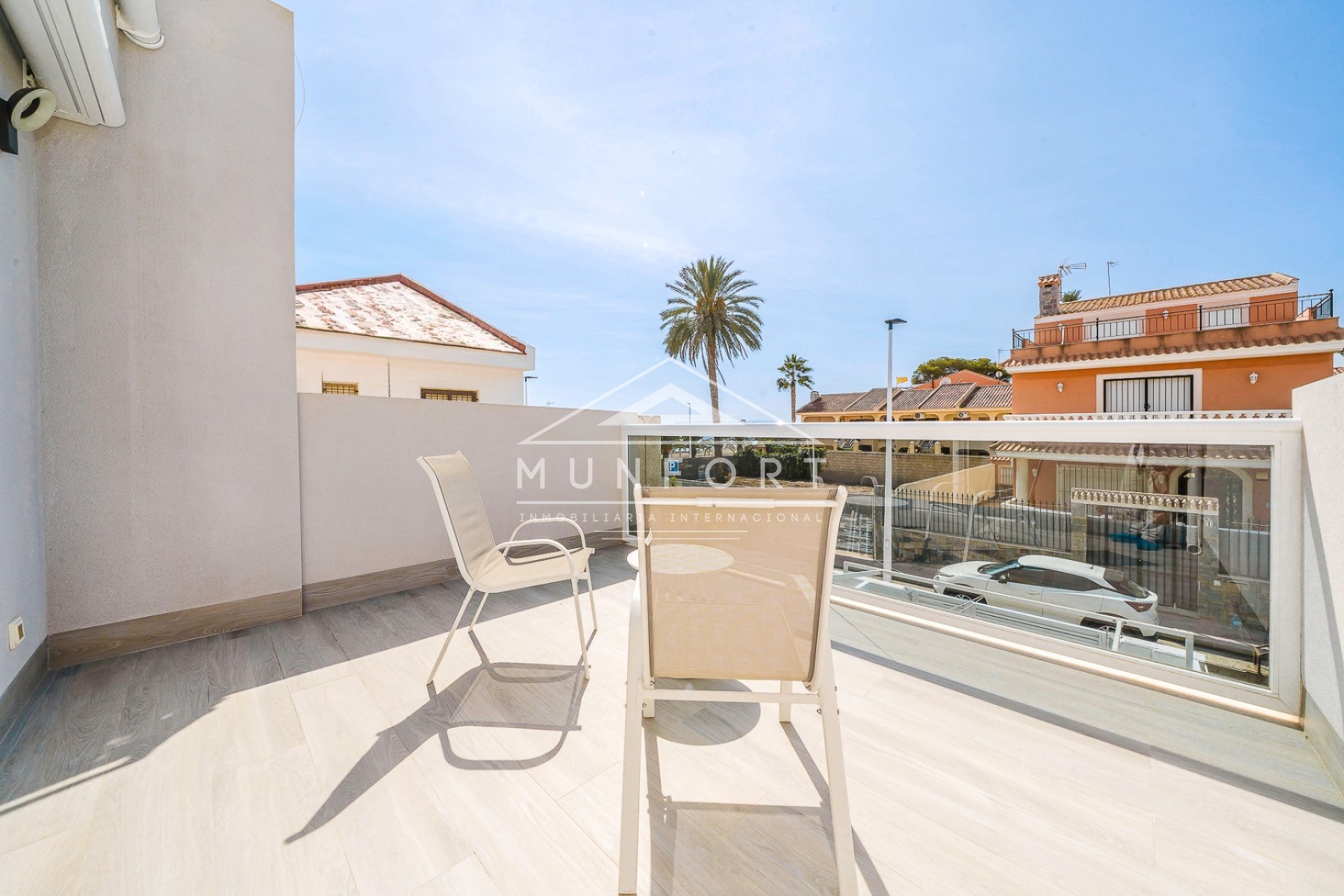 Återförsäljning - Radhus -
San Javier - Santiago de la Ribera