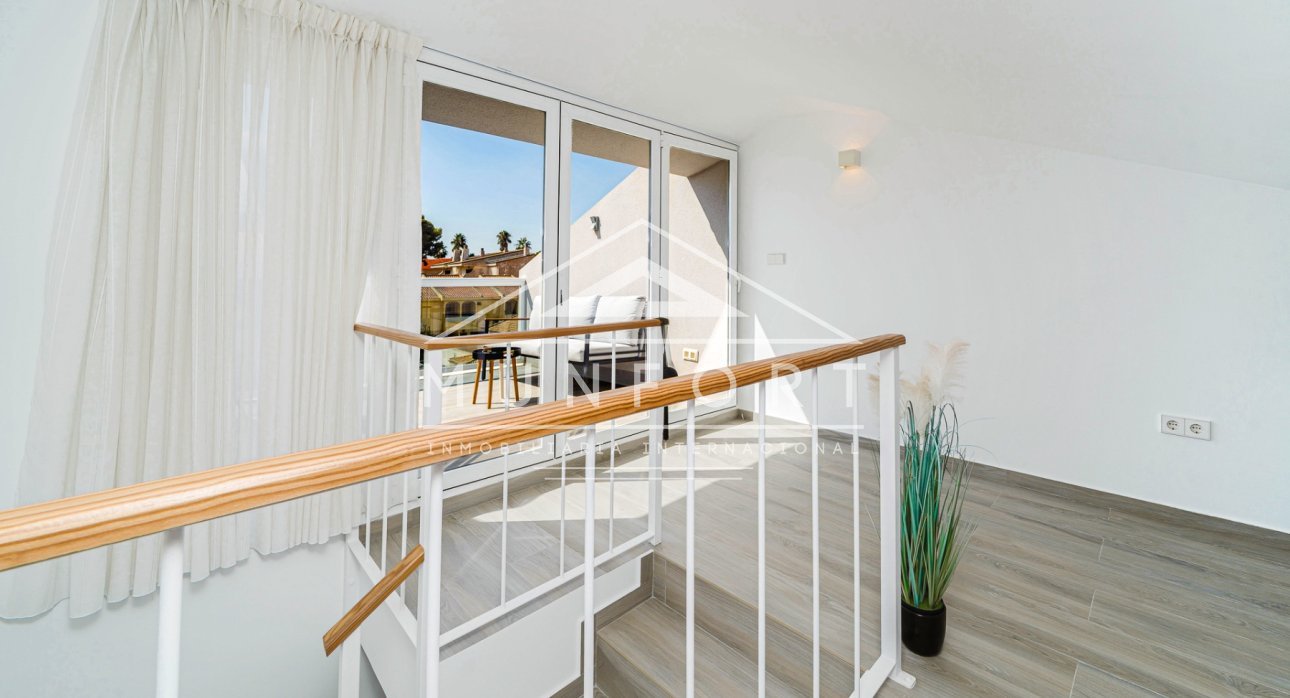 Återförsäljning - Radhus -
San Javier - Santiago de la Ribera