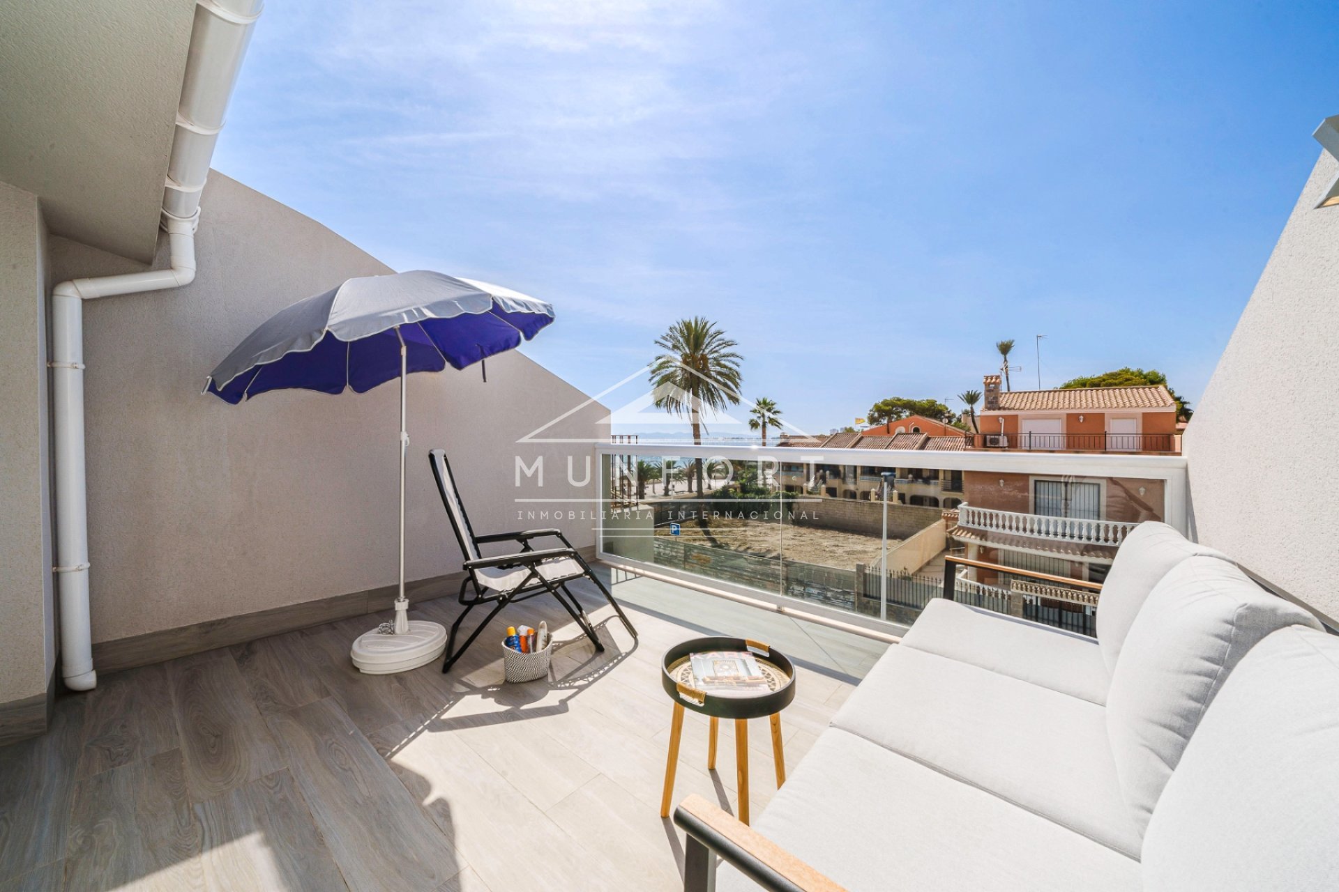 Återförsäljning - Radhus -
San Javier - Santiago de la Ribera