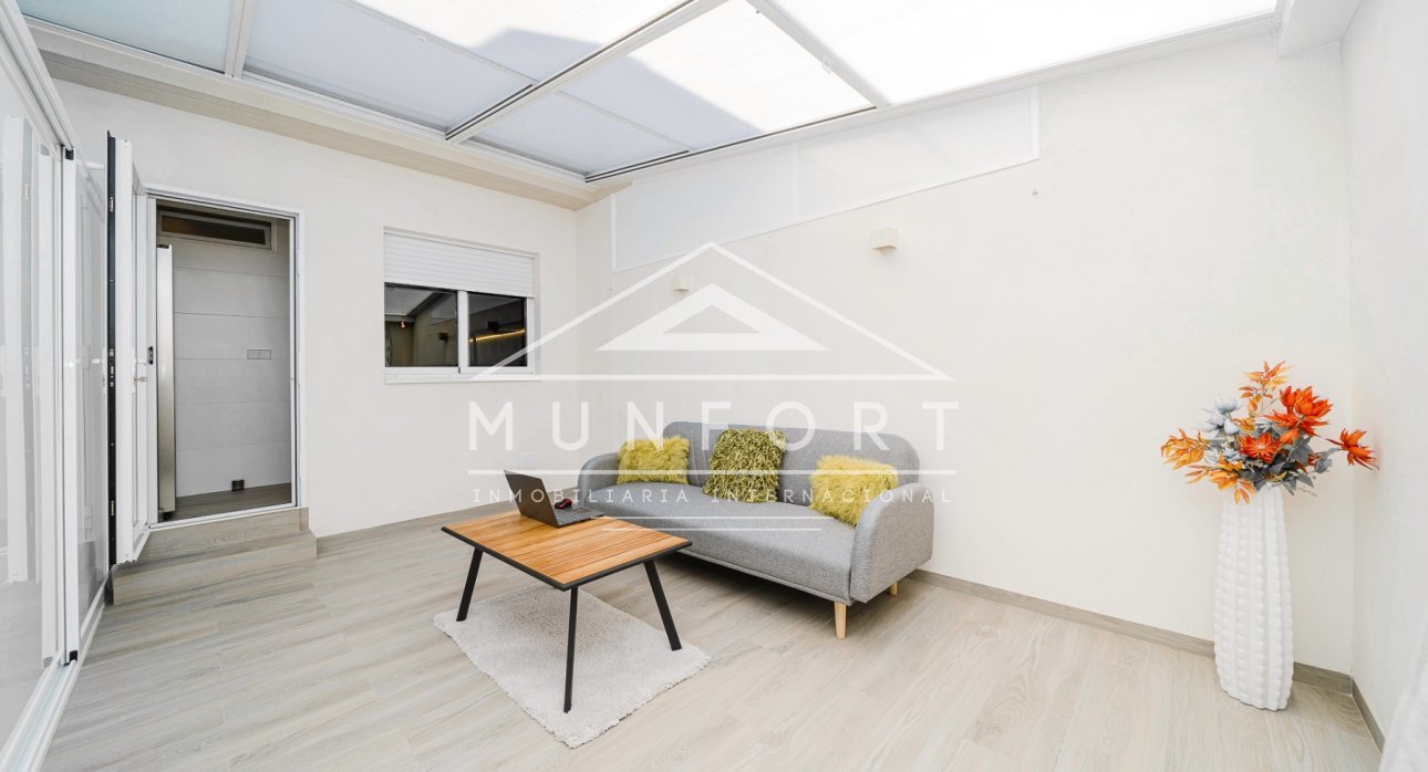 Återförsäljning - Radhus -
San Javier - Santiago de la Ribera