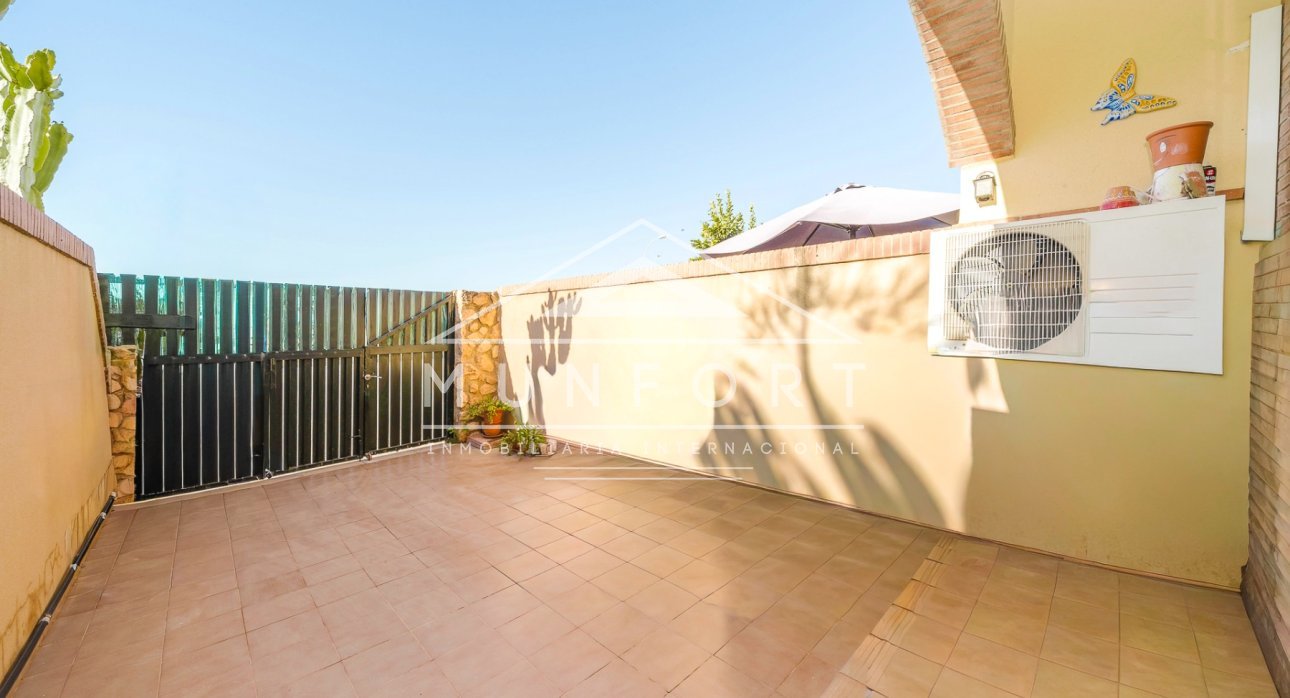 Återförsäljning - Radhus -
San Javier - Santiago de la Ribera