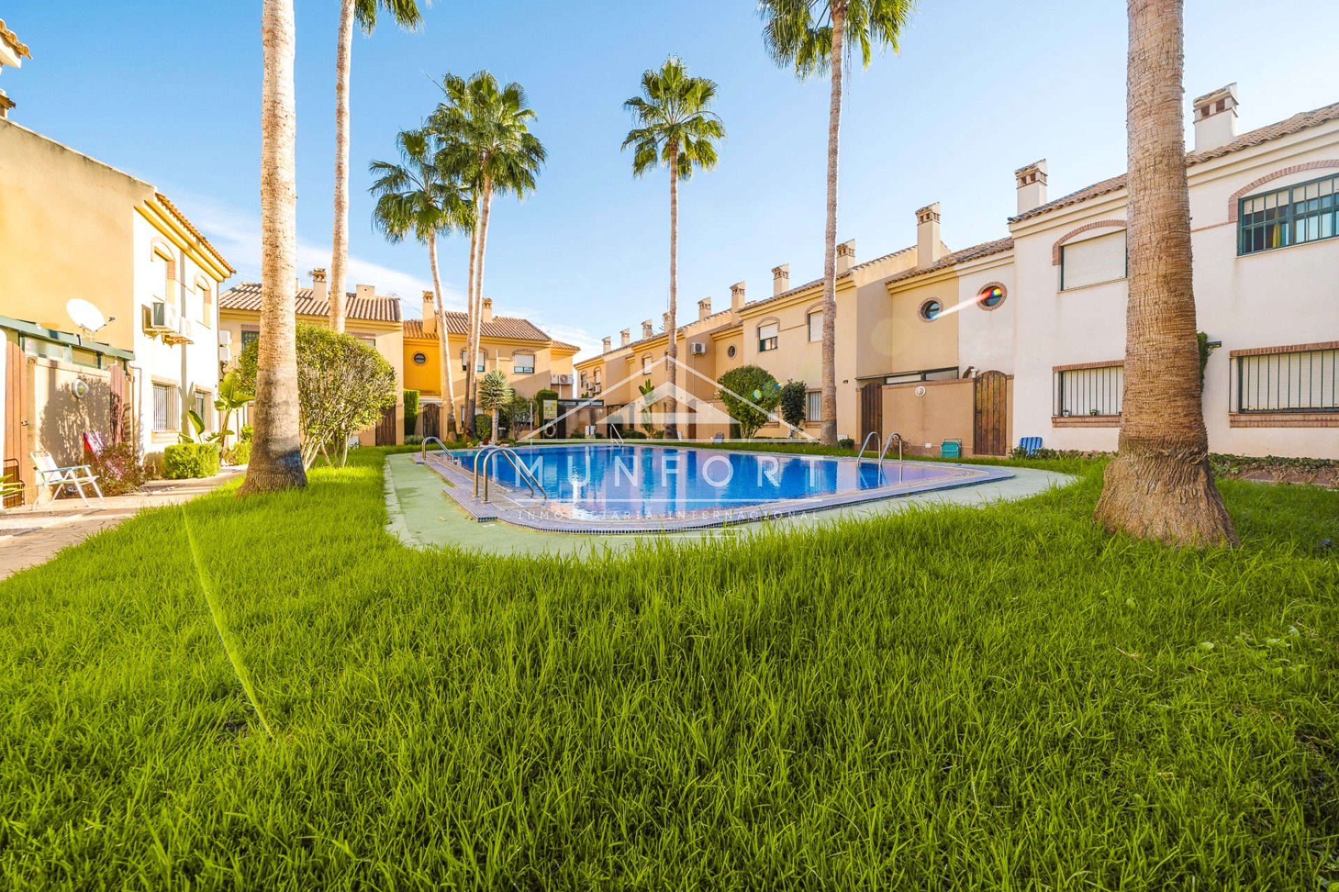 Återförsäljning - Radhus -
San Javier - Santiago de la Ribera