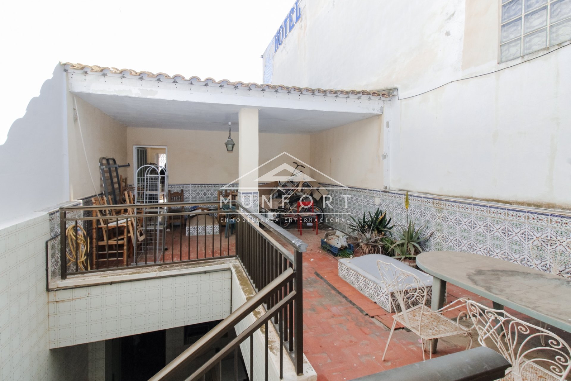 Återförsäljning - Radhus -
San Javier - Santiago de la Ribera