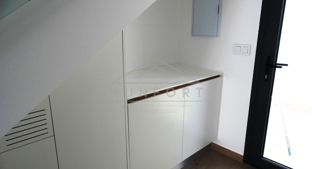 Återförsäljning - Radhus -
San Javier - Santiago de la Ribera