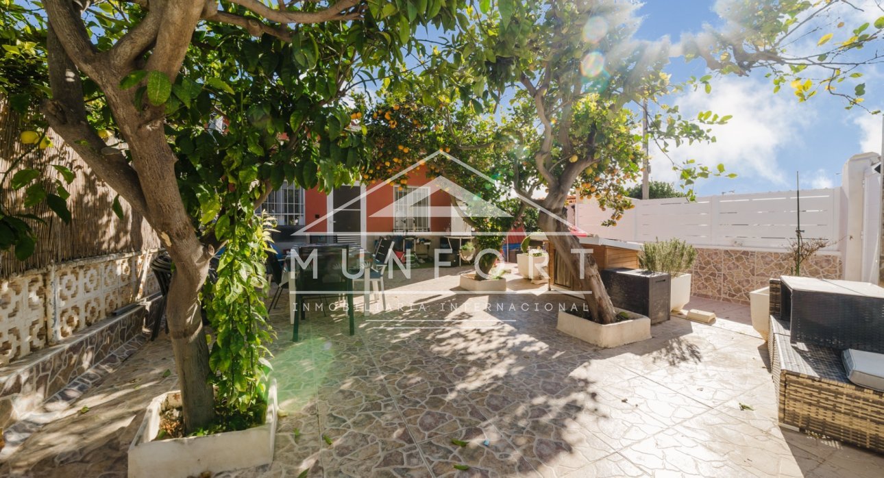 Återförsäljning - Radhus -
San Javier - Santiago de la Ribera