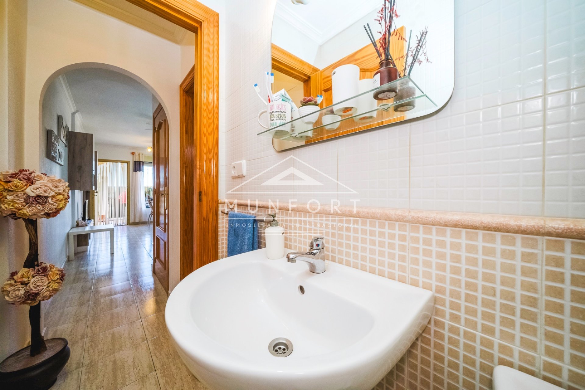 Återförsäljning - Radhus -
San Javier - Santiago de la Ribera